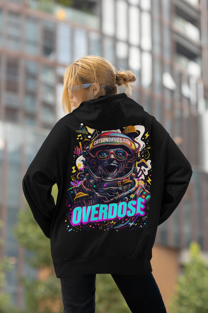 Acid Hoodie | Overdose Organism