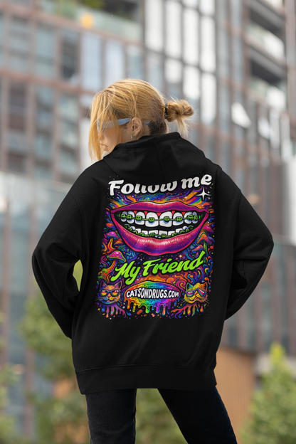 Festival Hoodie | Follow Me Organism