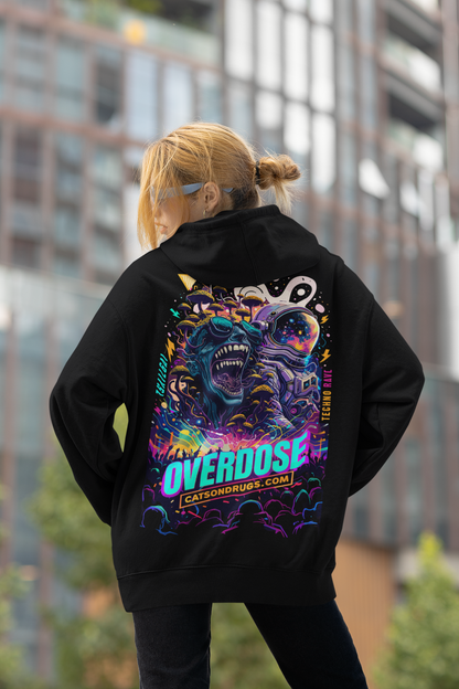 Overdose Organism | Trance Hoodie