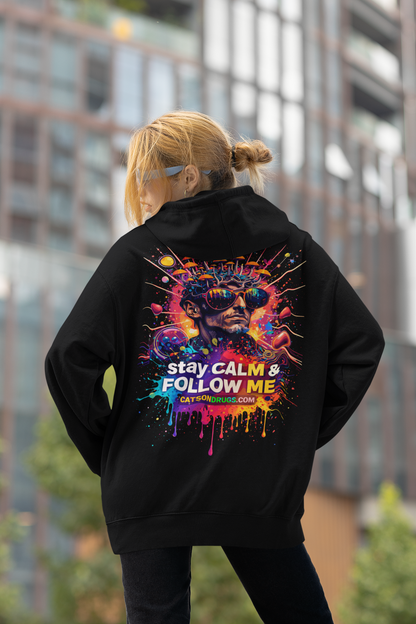 Underground Hoodie | Follow Me Organism