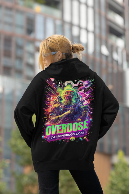 Acid Hoodie | Overdose Organism