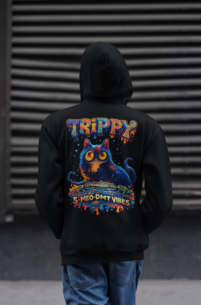 Psychedelic Hoodie | Bufo Alvarius Vibes