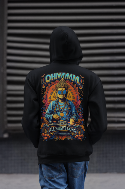 Festival Hoodie | DJ Psychedelic Buddha