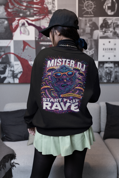 Sudadera EDM | Mr DJ