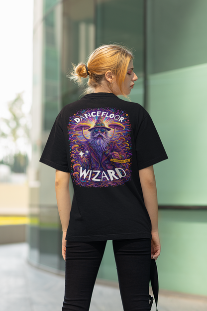 EDM T-Shirt | Dancefloor Wizard
