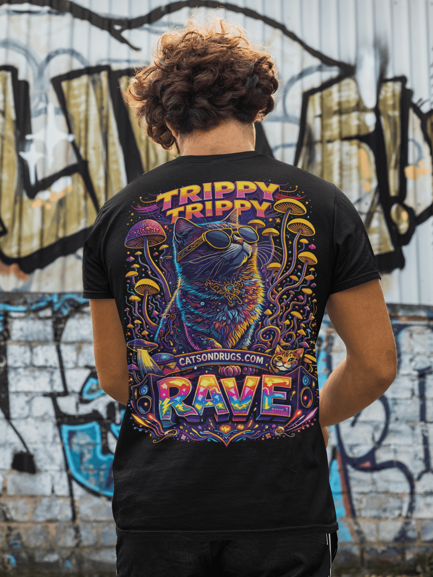 Legends of the Club | EDM T-Shirt