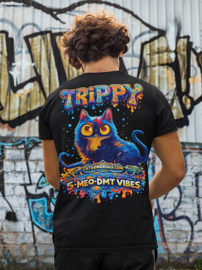 Psychedelic T-Shirt | 5 Meo DMT Vibes