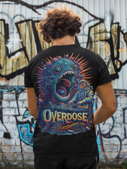 Rave T-Shirt | Overdose Organism