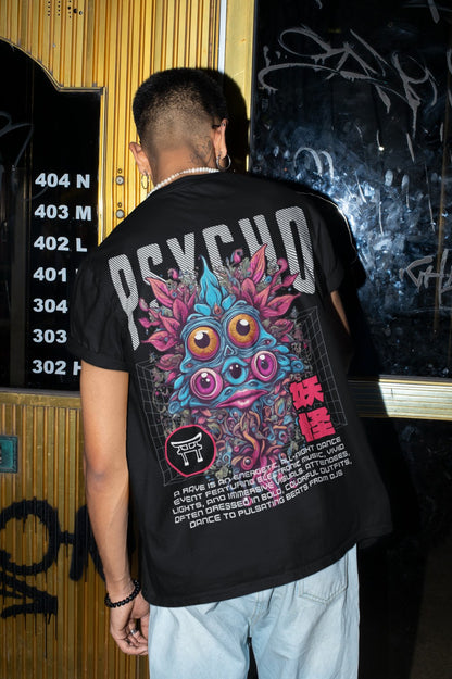 Psycho Organism | Psychedelic T-Shirt