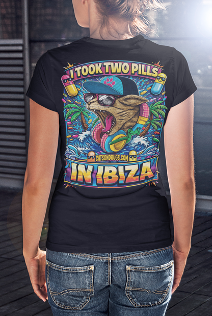 Two Pills in Ibiza | Rave T-Shirt