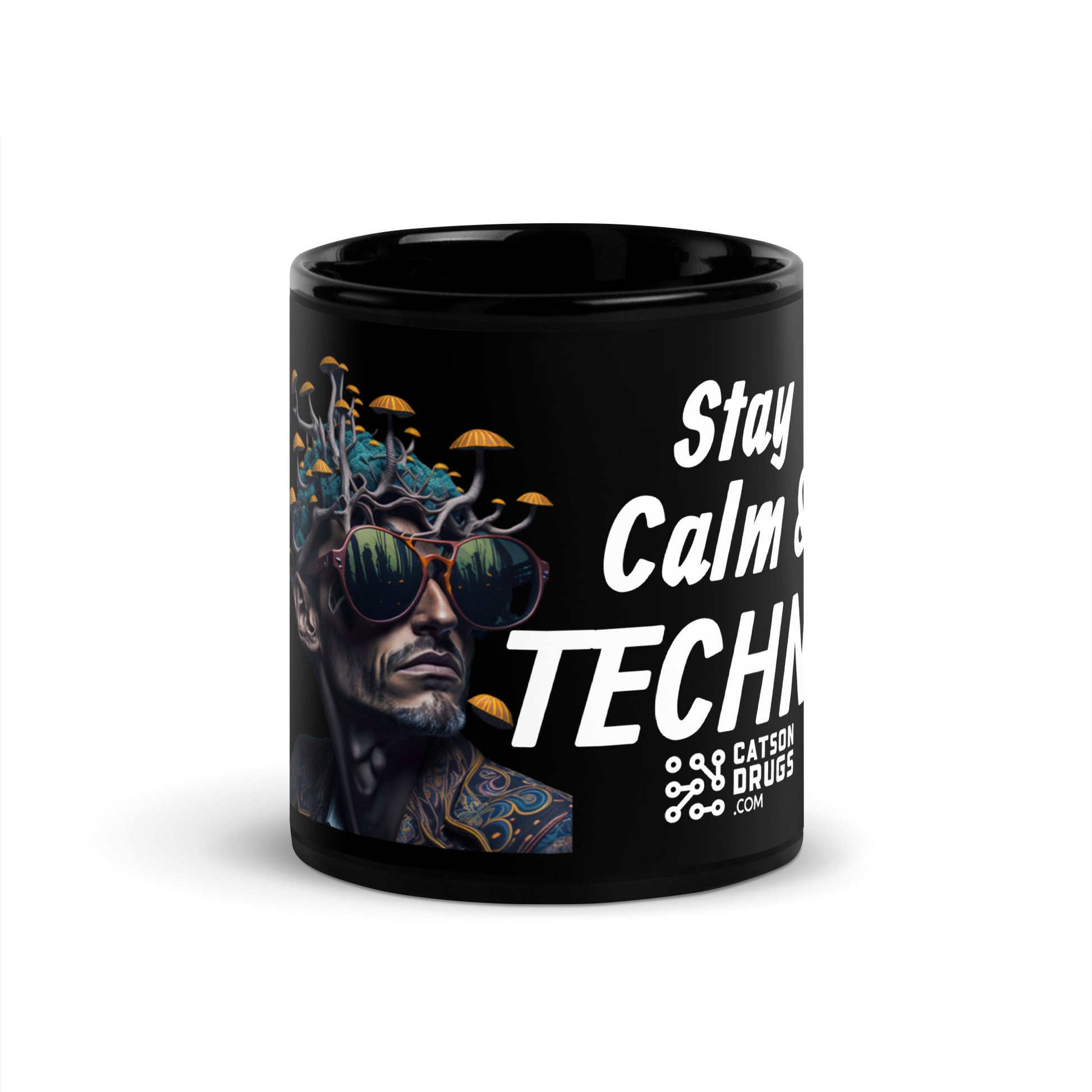 Techno Mug