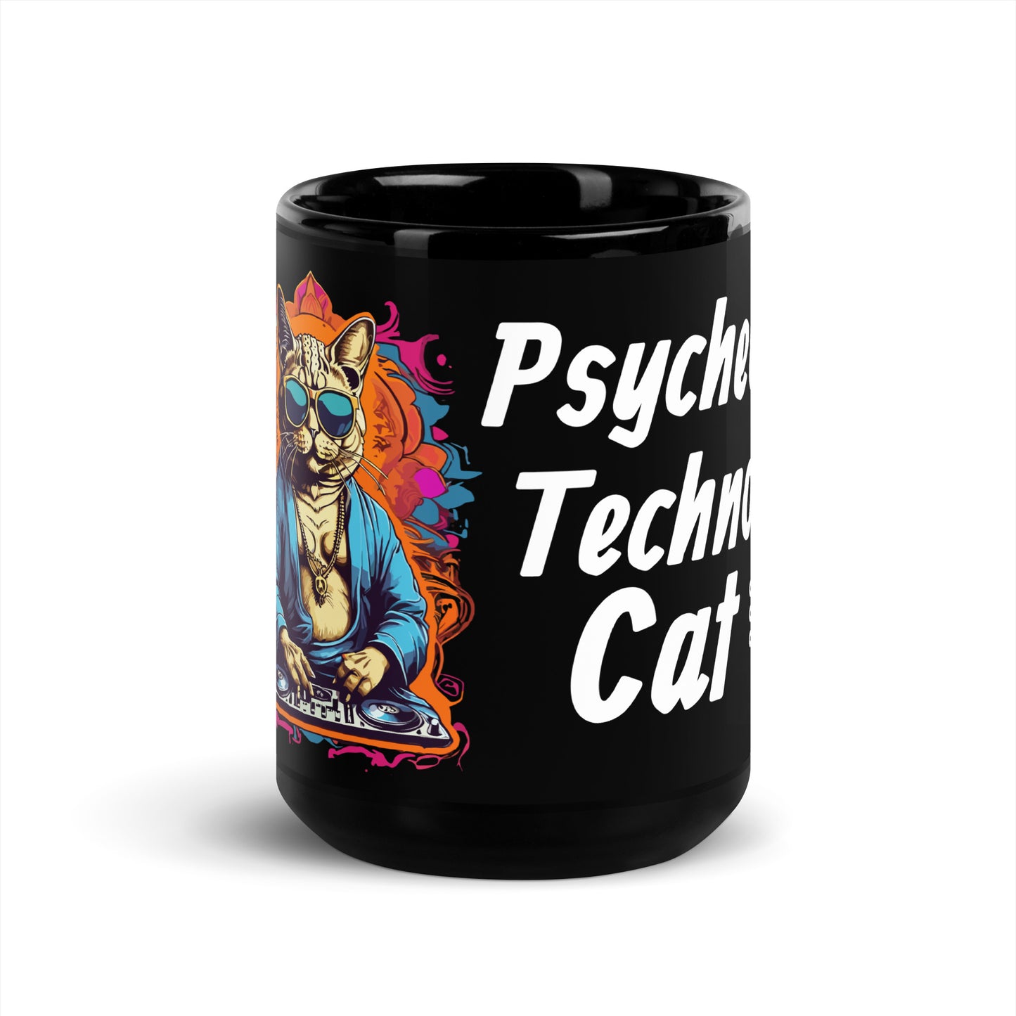 Taza Psicodélica