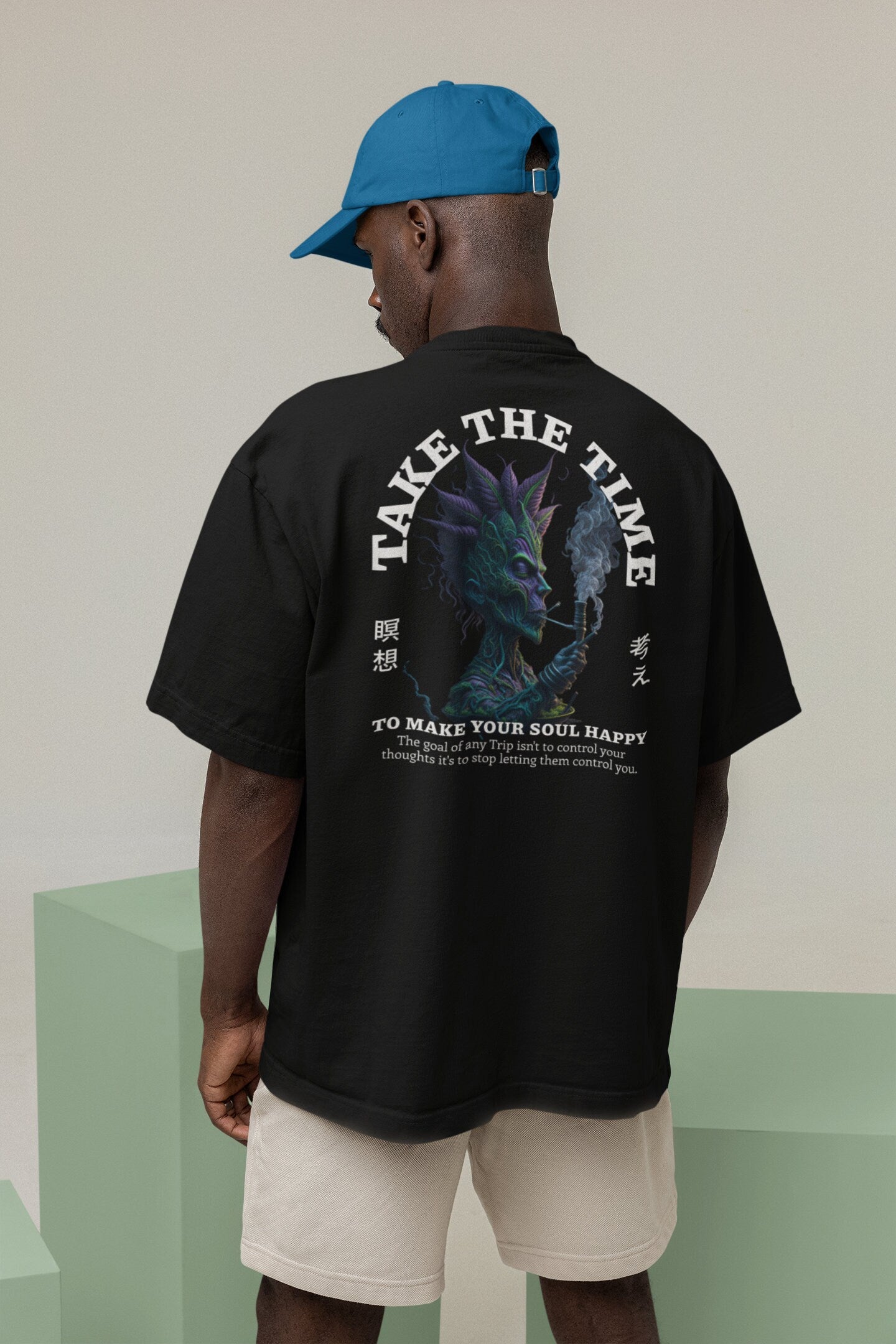 bold underground outfit techno style