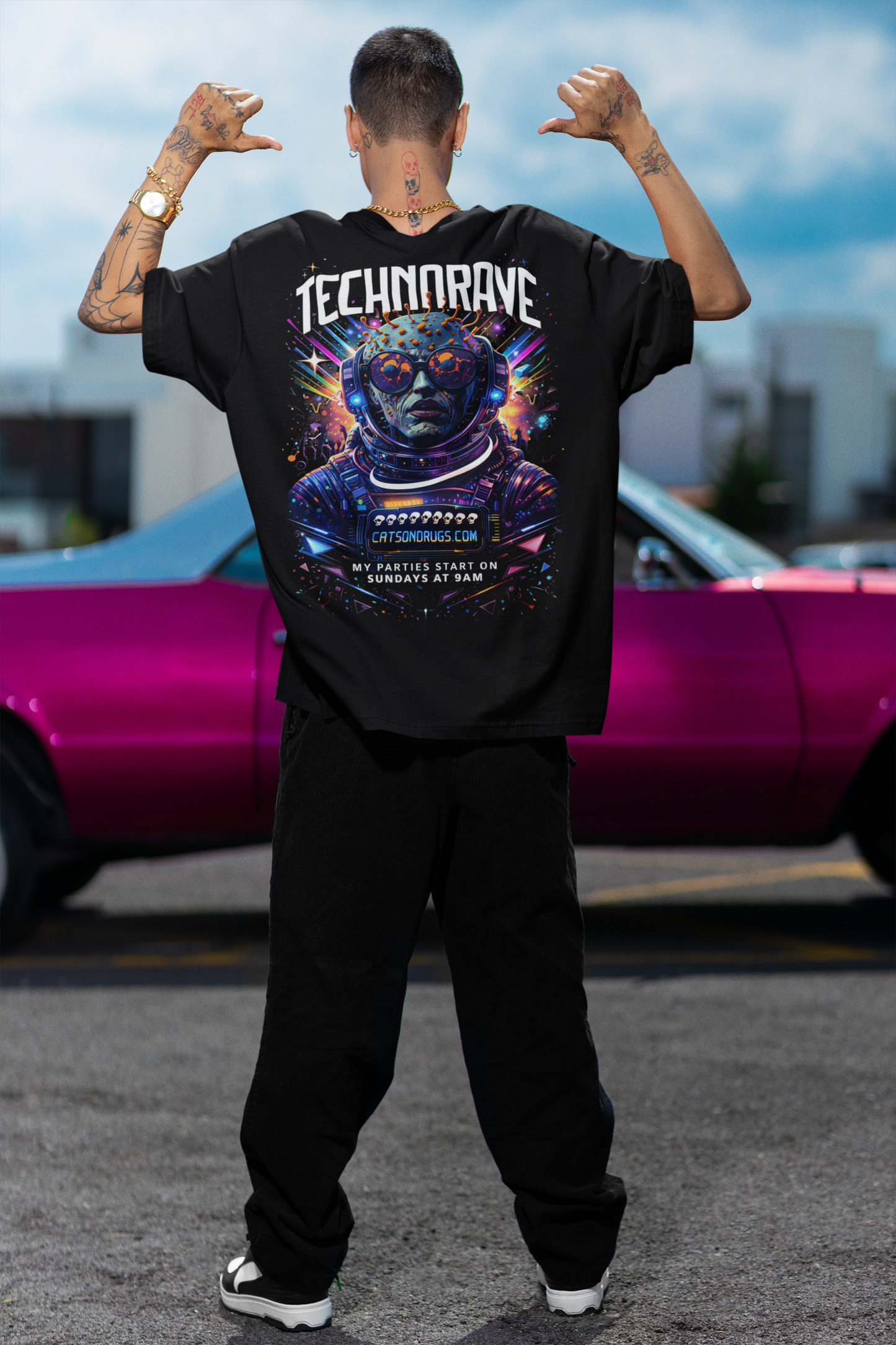 born to rave shirt