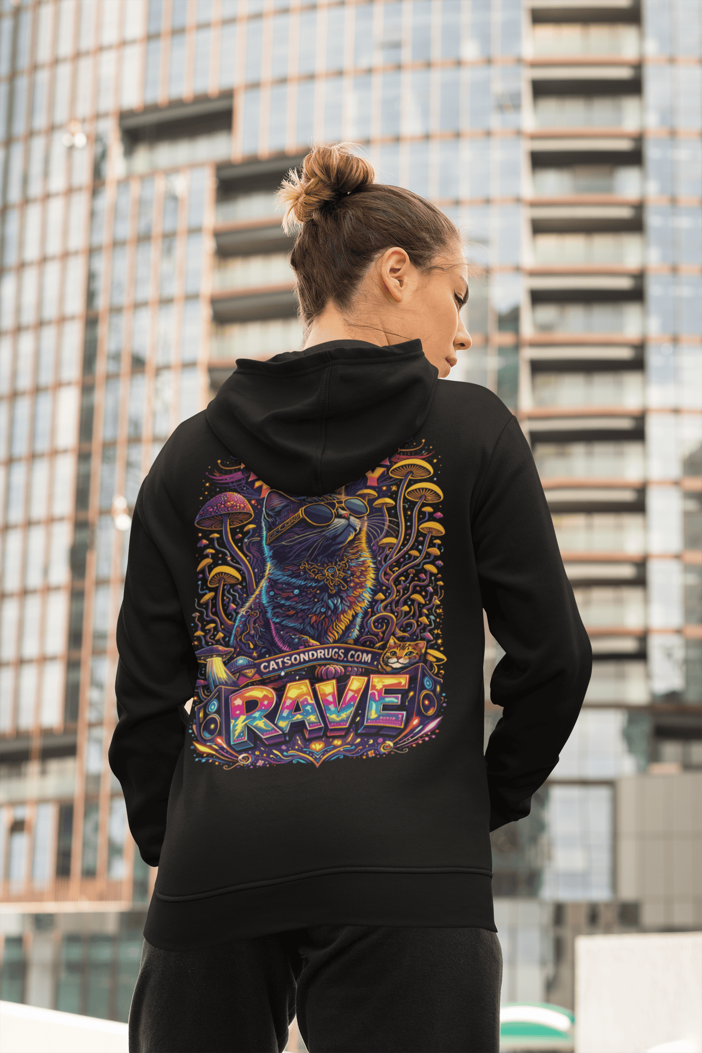 burning man streetwear