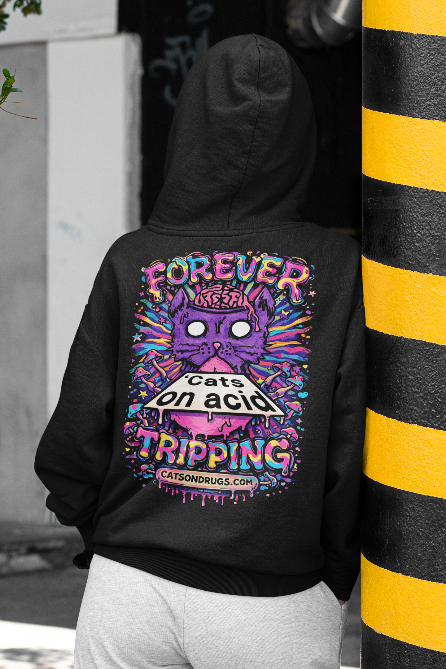 casual fashion clothing