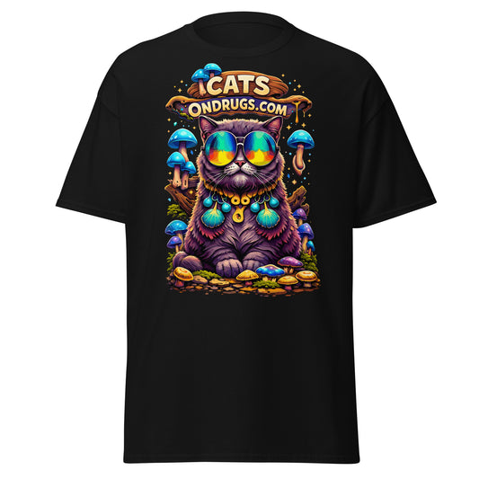 cat t-shirt
