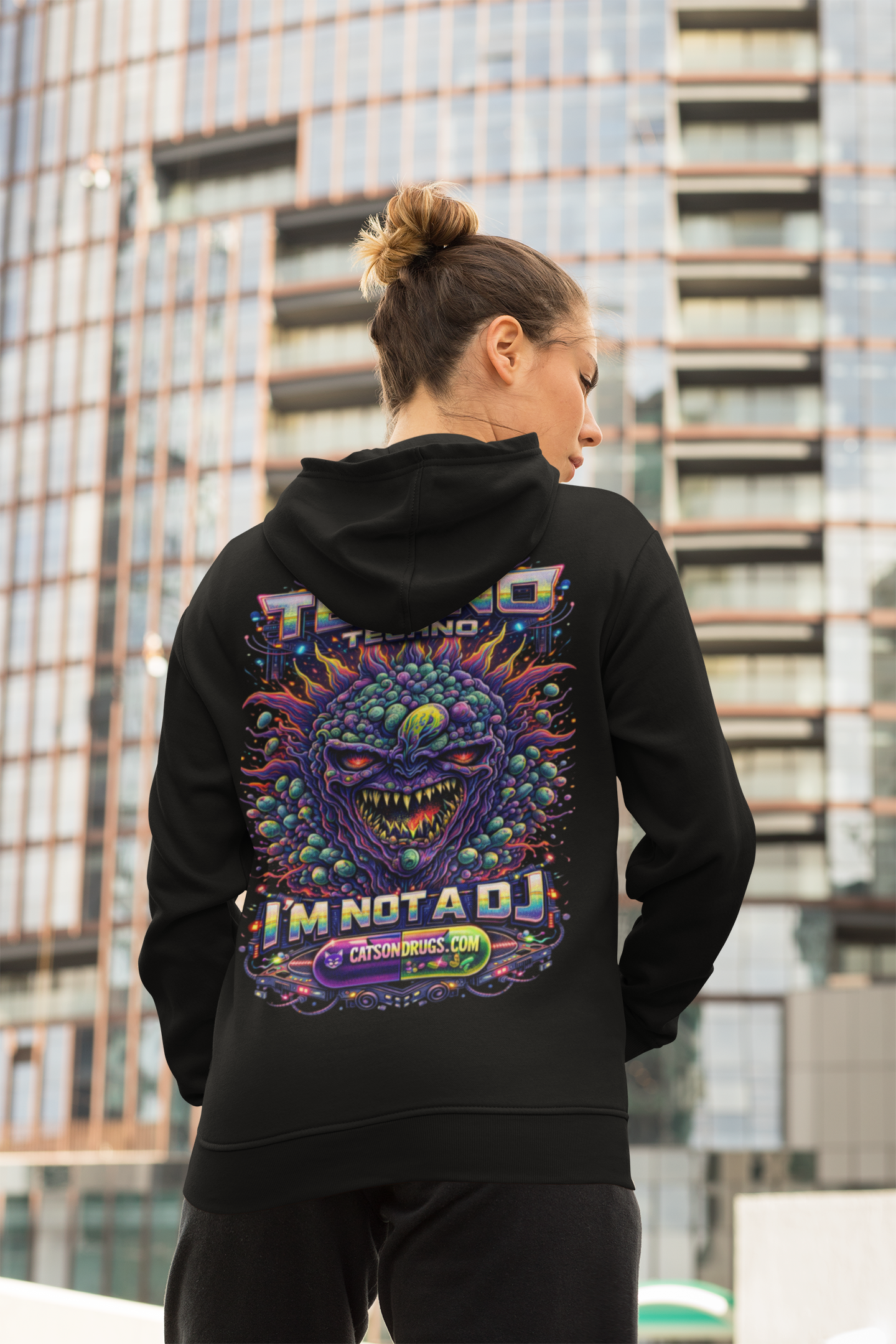 comprar sudadera rave
