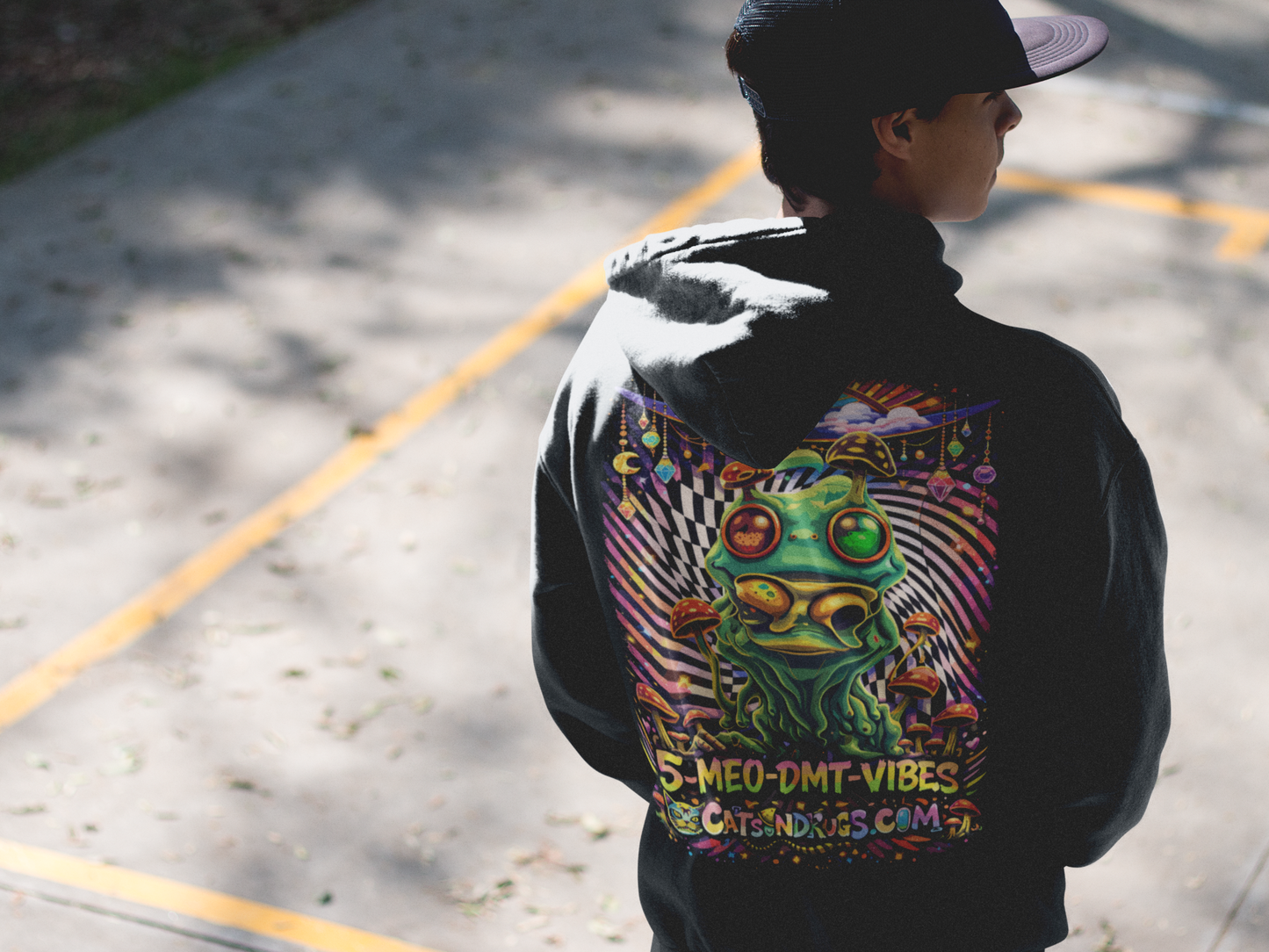 cosmic psychedelic clothing