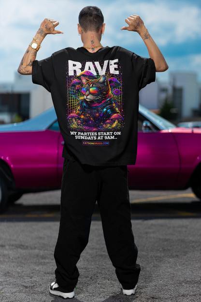 cyber rave clothing