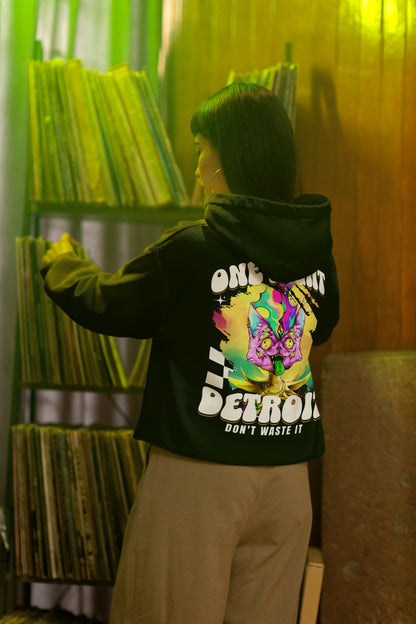 detroit techno Fashion