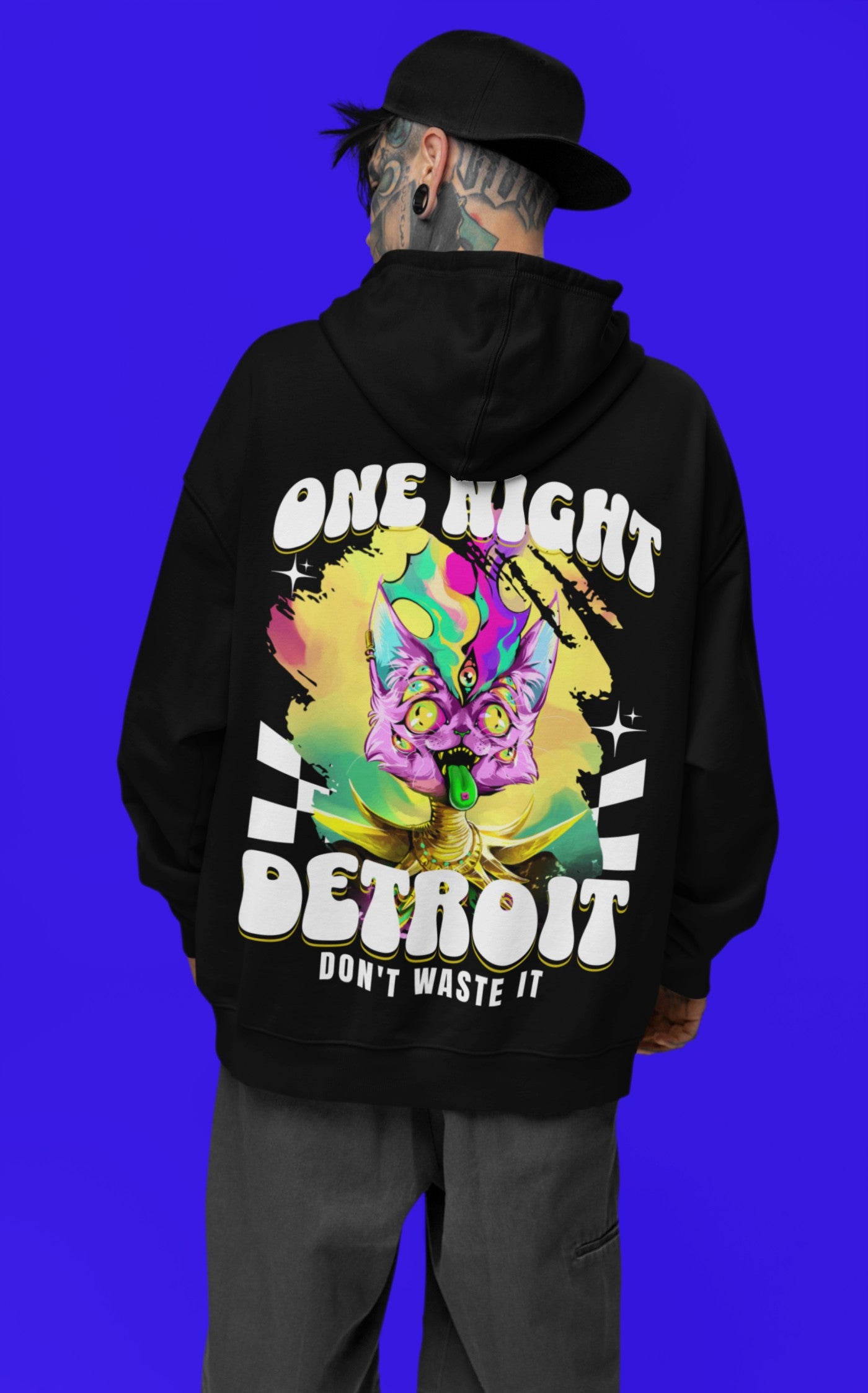detroit techno outfit