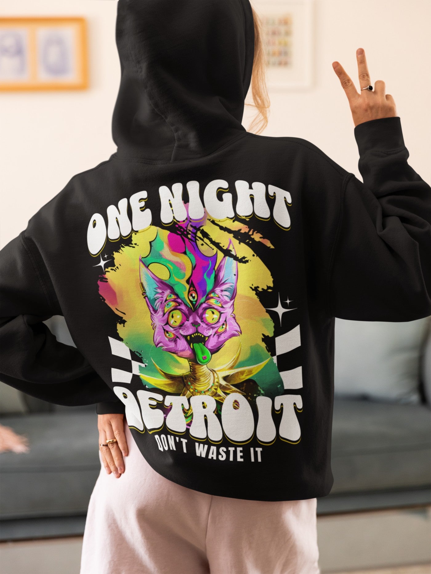 detroit techno wear