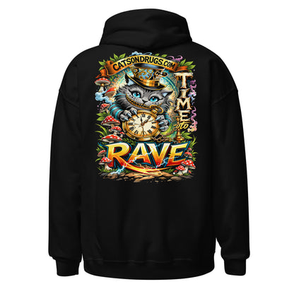 edm concert hoodie