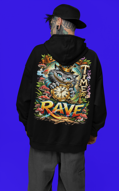edm dance music hoodie
