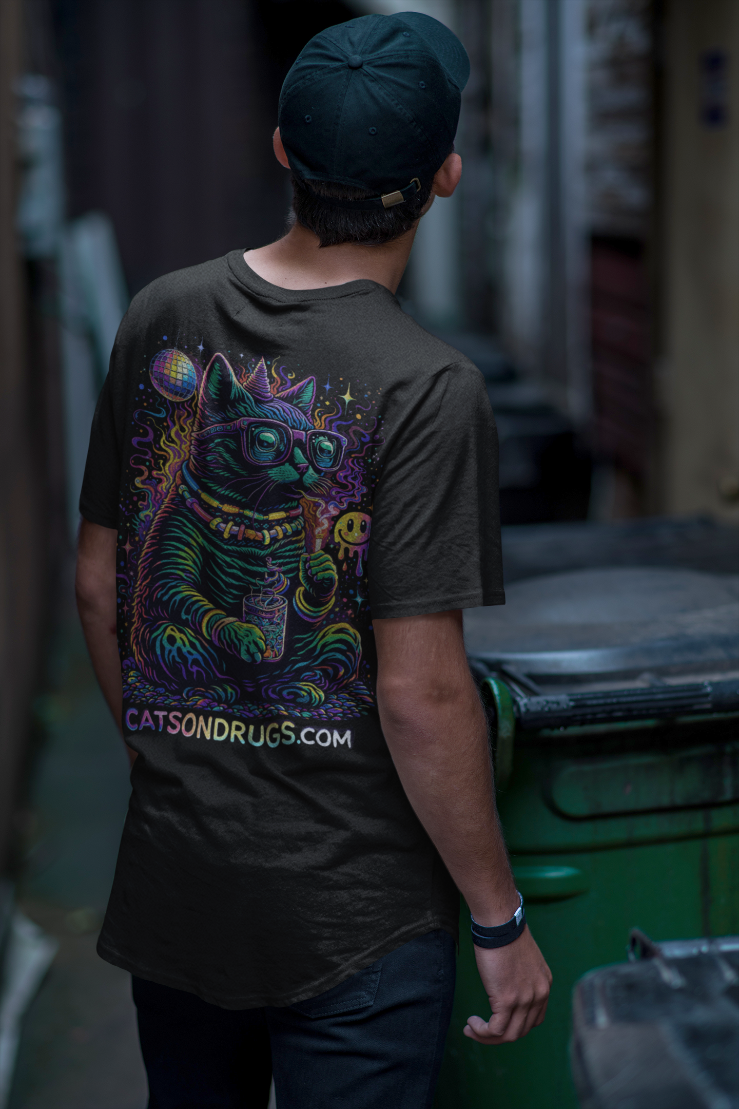 edm dj streetwear fashion