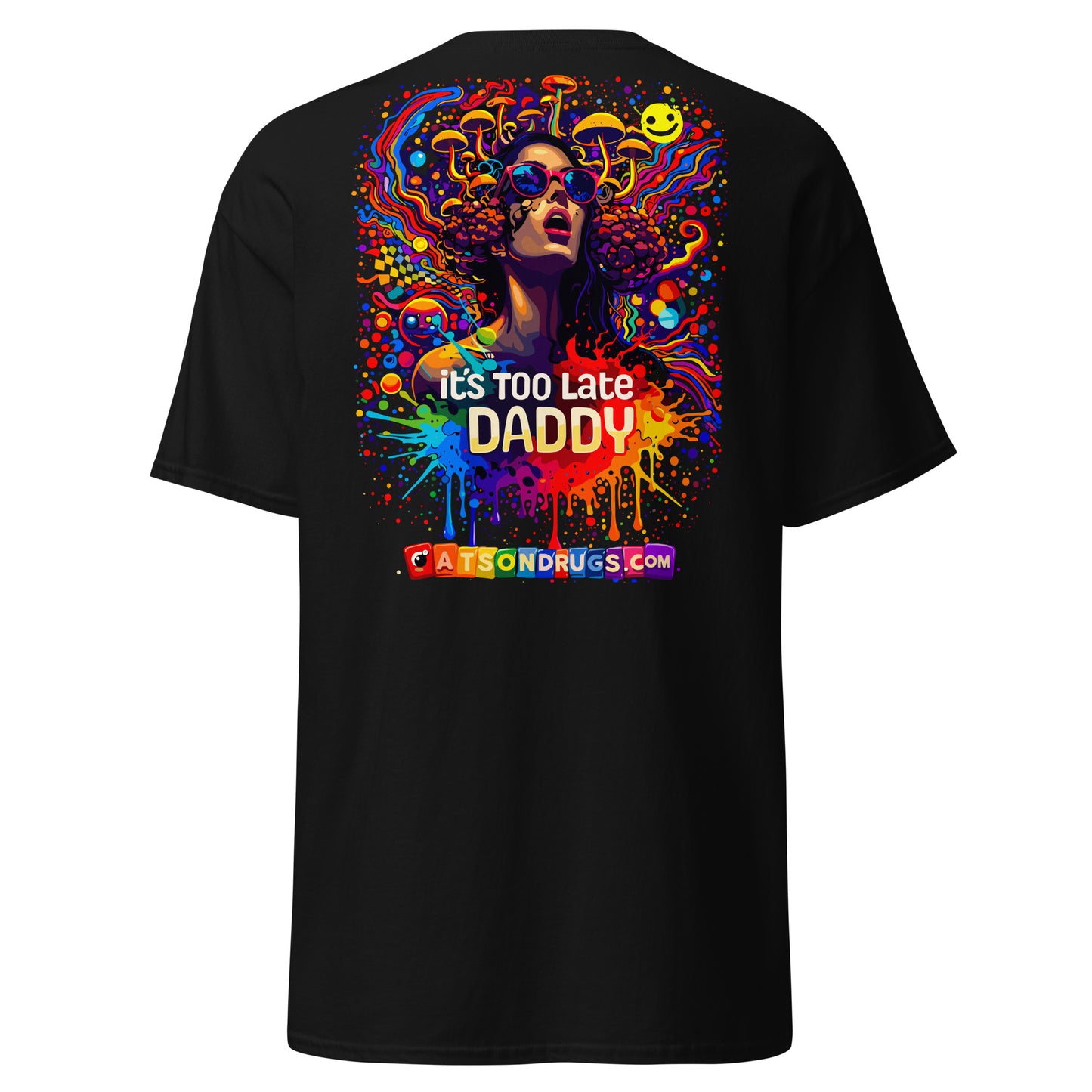 edm festival fashion t shirt