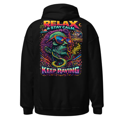 edm hoodie men
