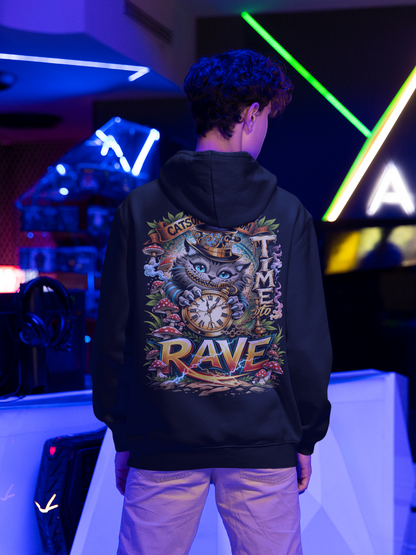 edm rave clothing hoodie