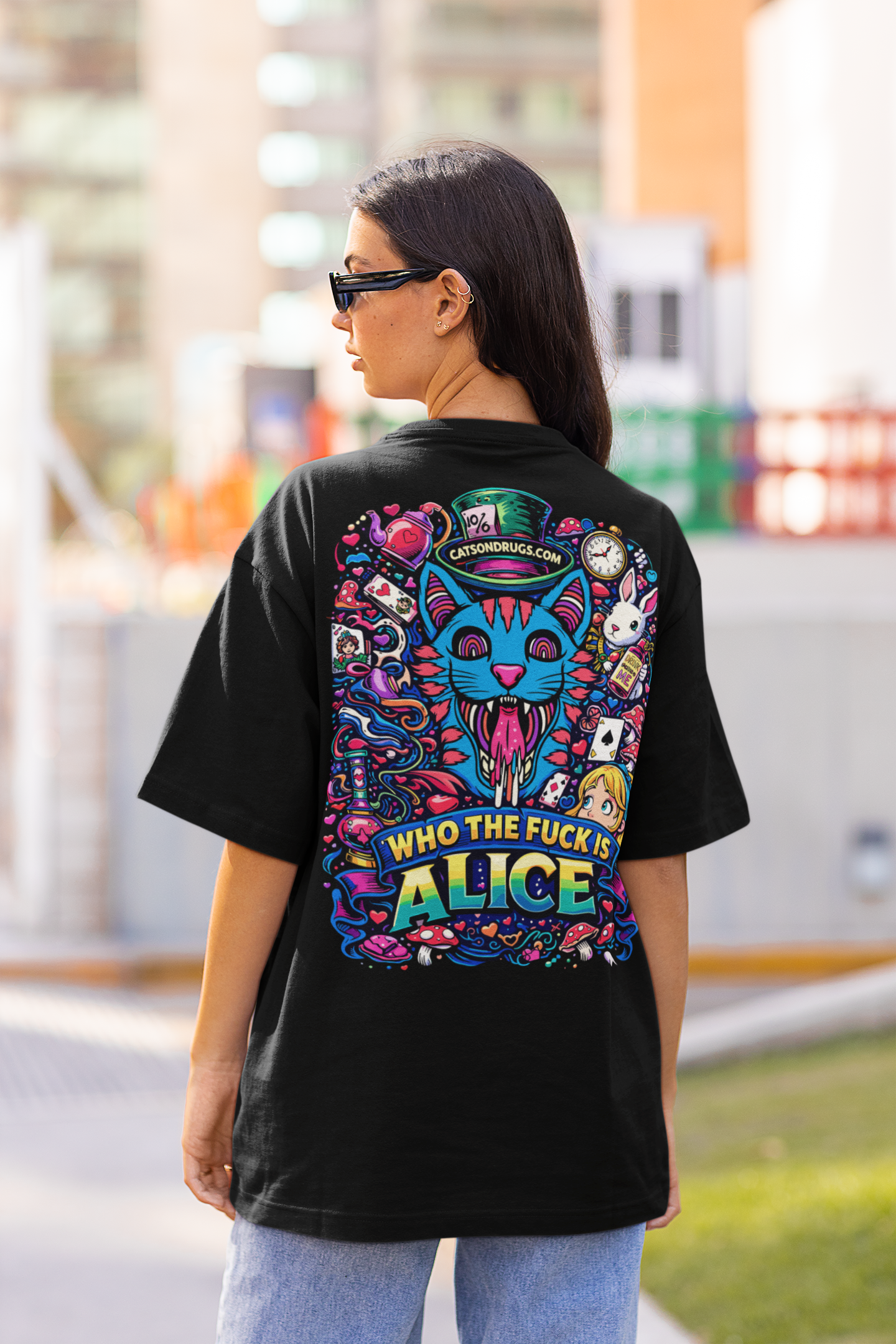 edm rave outfit t shirt