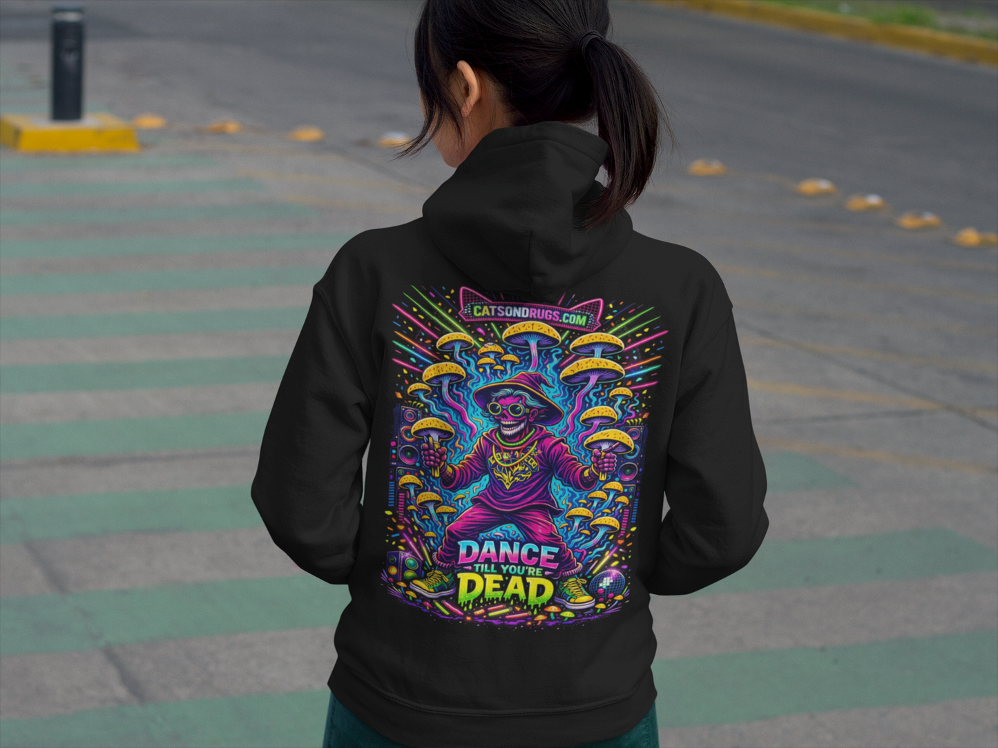 edm streetwear