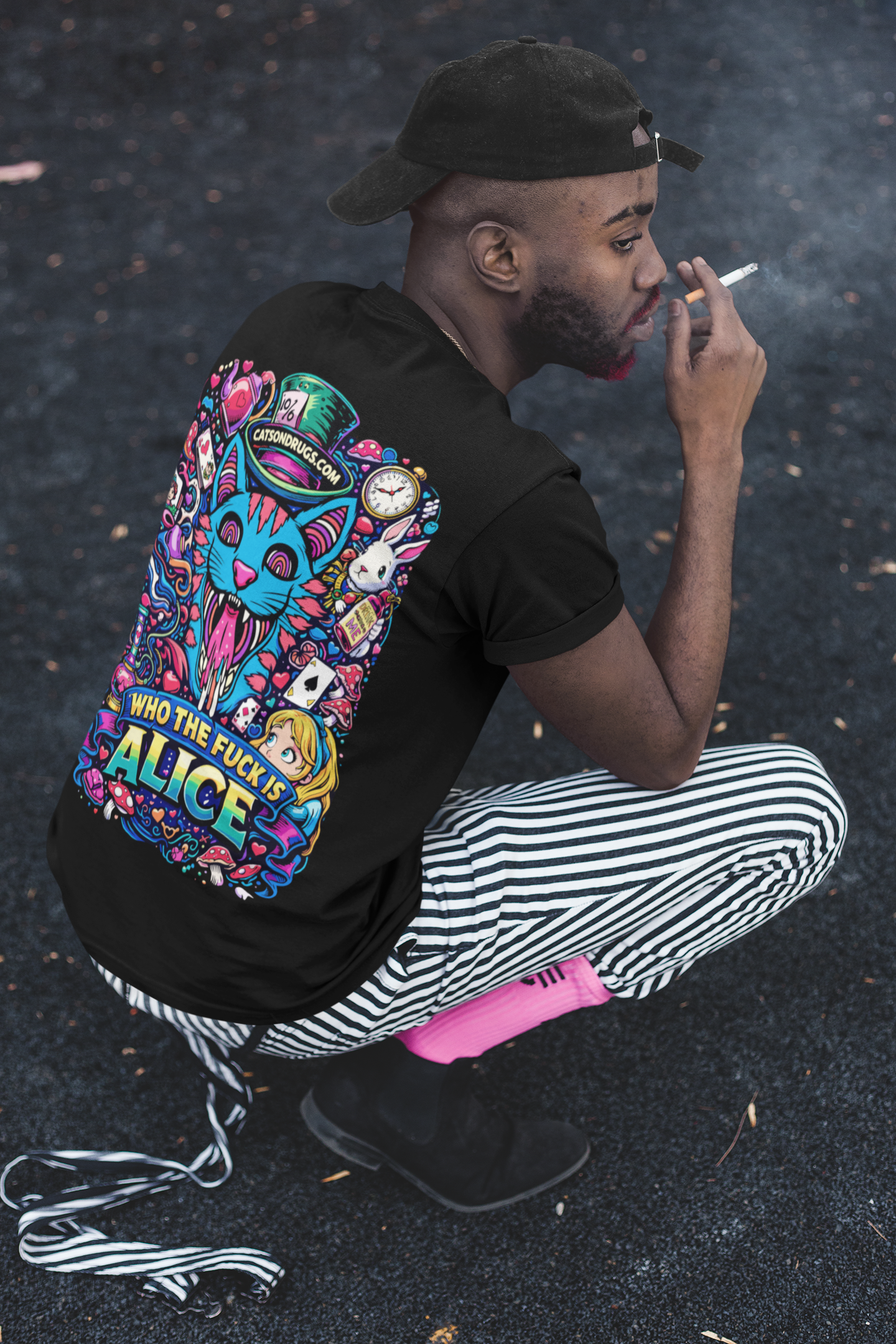 electronic dance music t shirt design