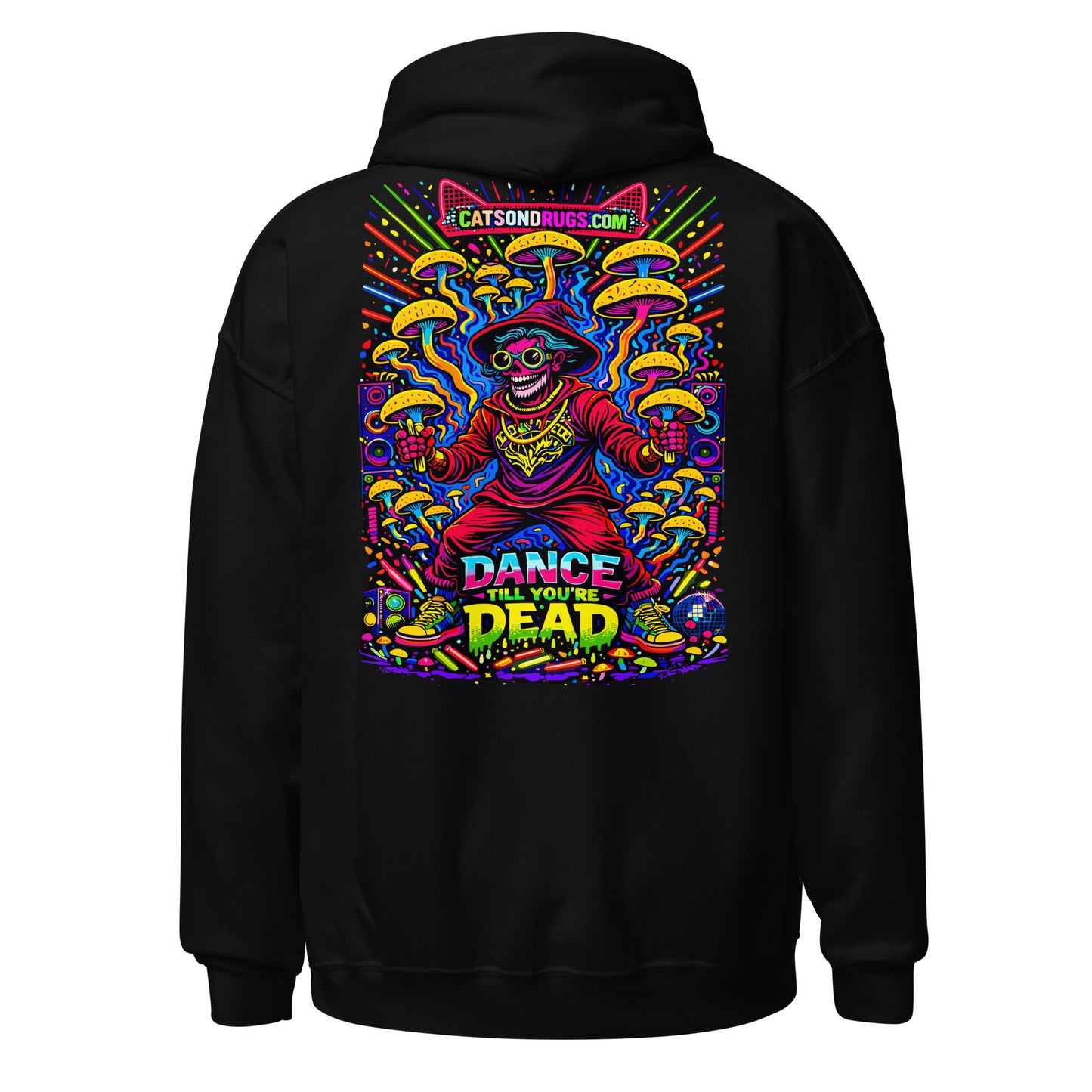 electronic music clothing