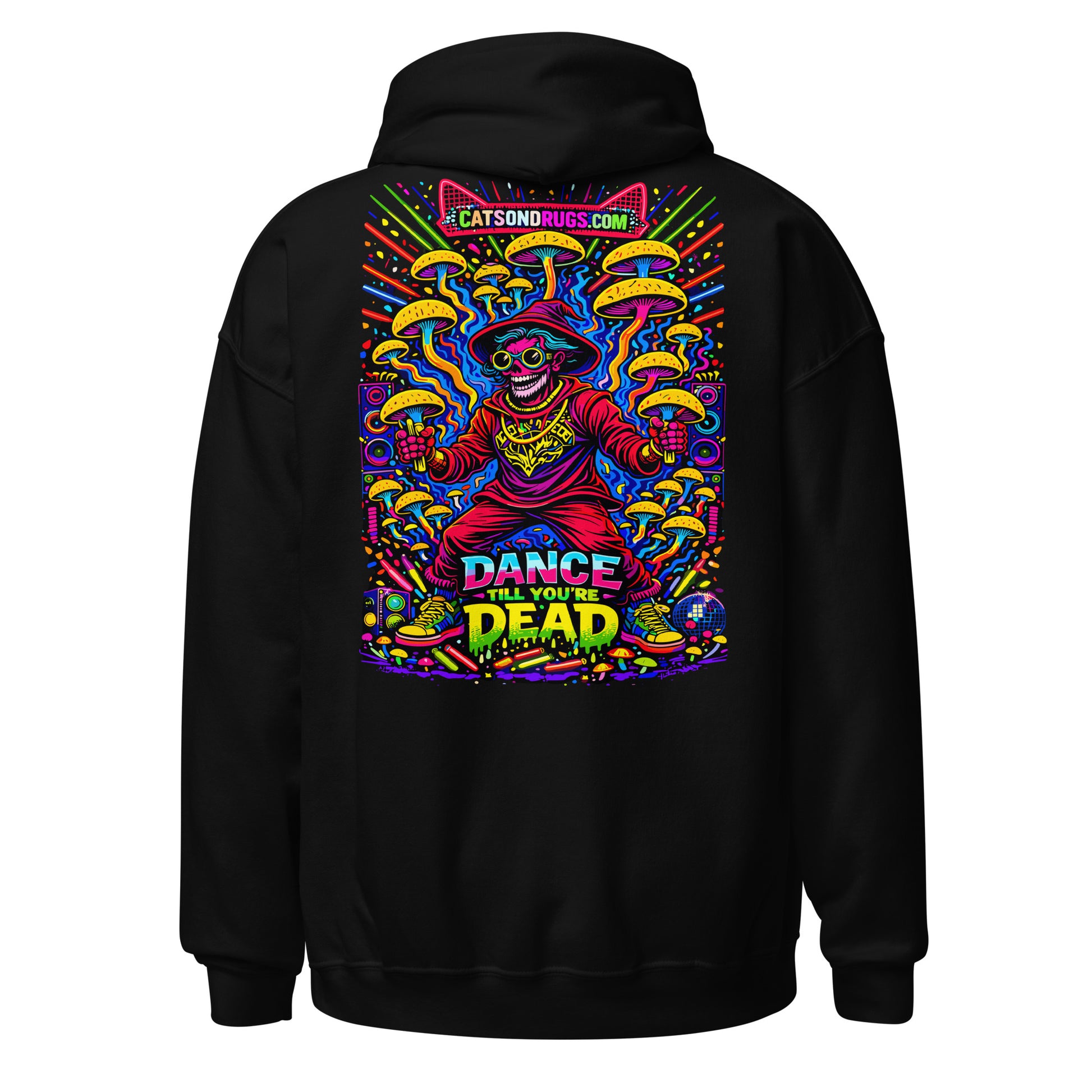 electronic music clothing