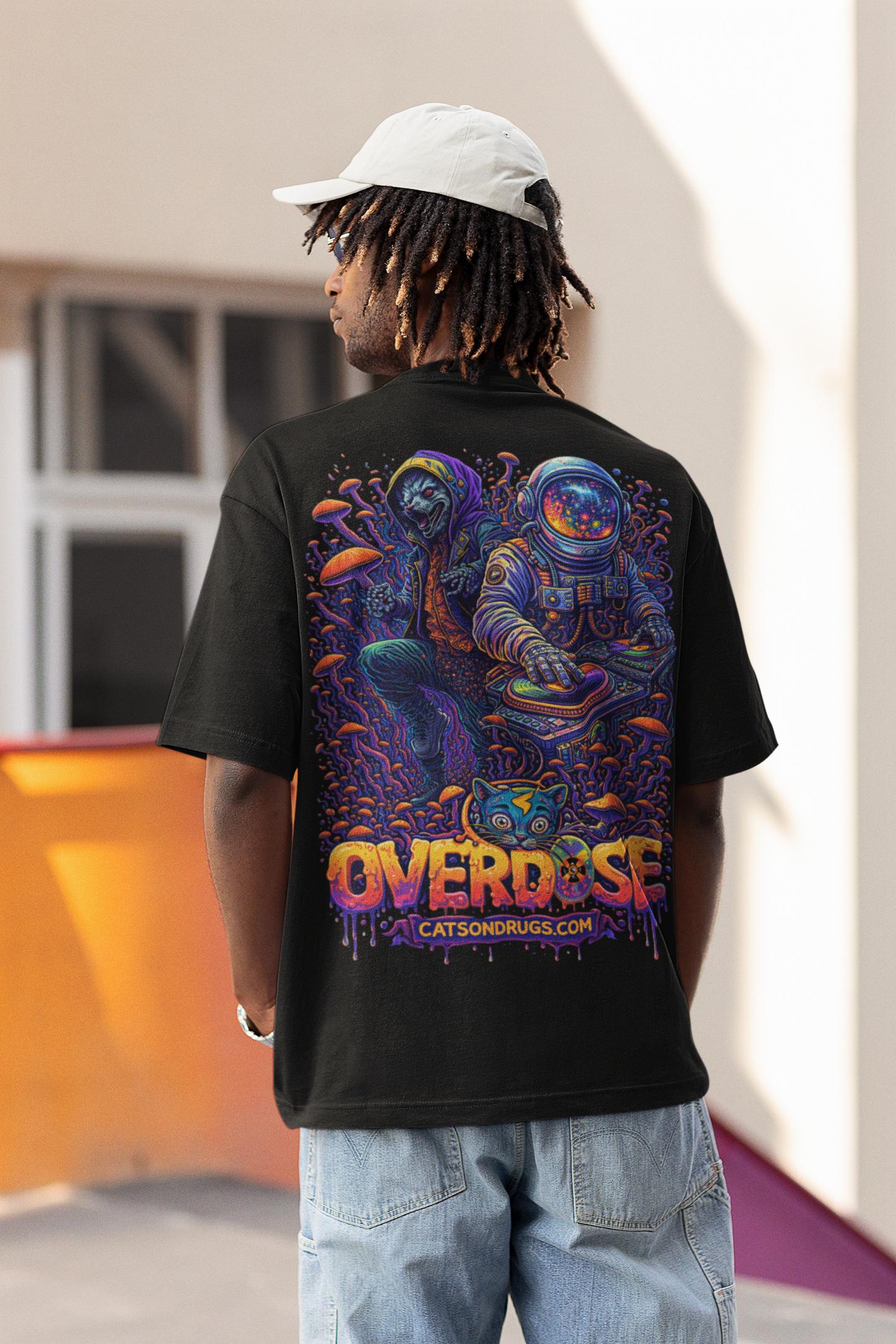 electronic music t shirt