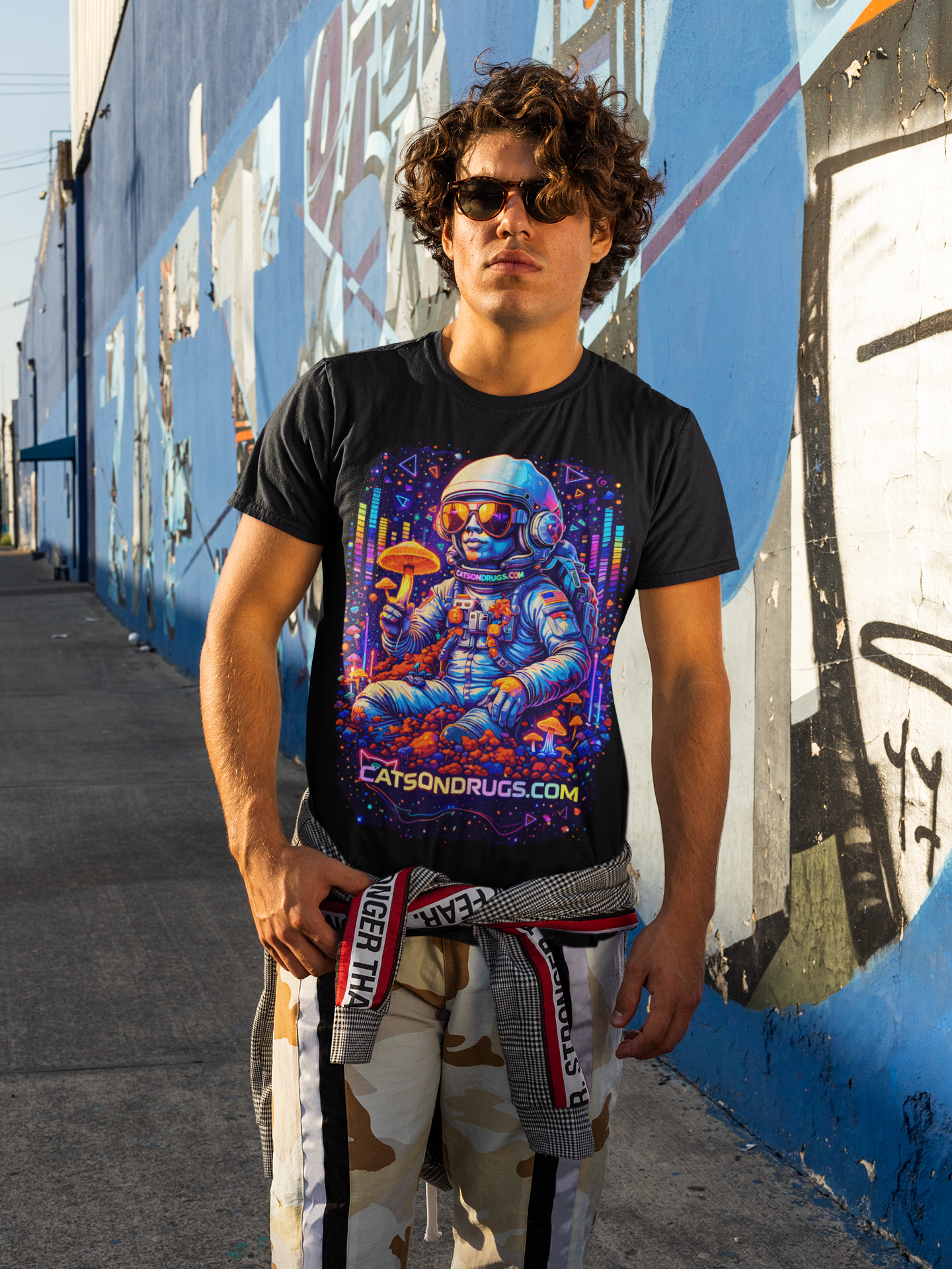 estilo techno industrial moda