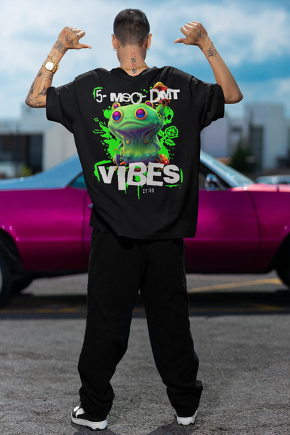 Psychedelic T-Shirt | 5 Meo DMT Vibes
