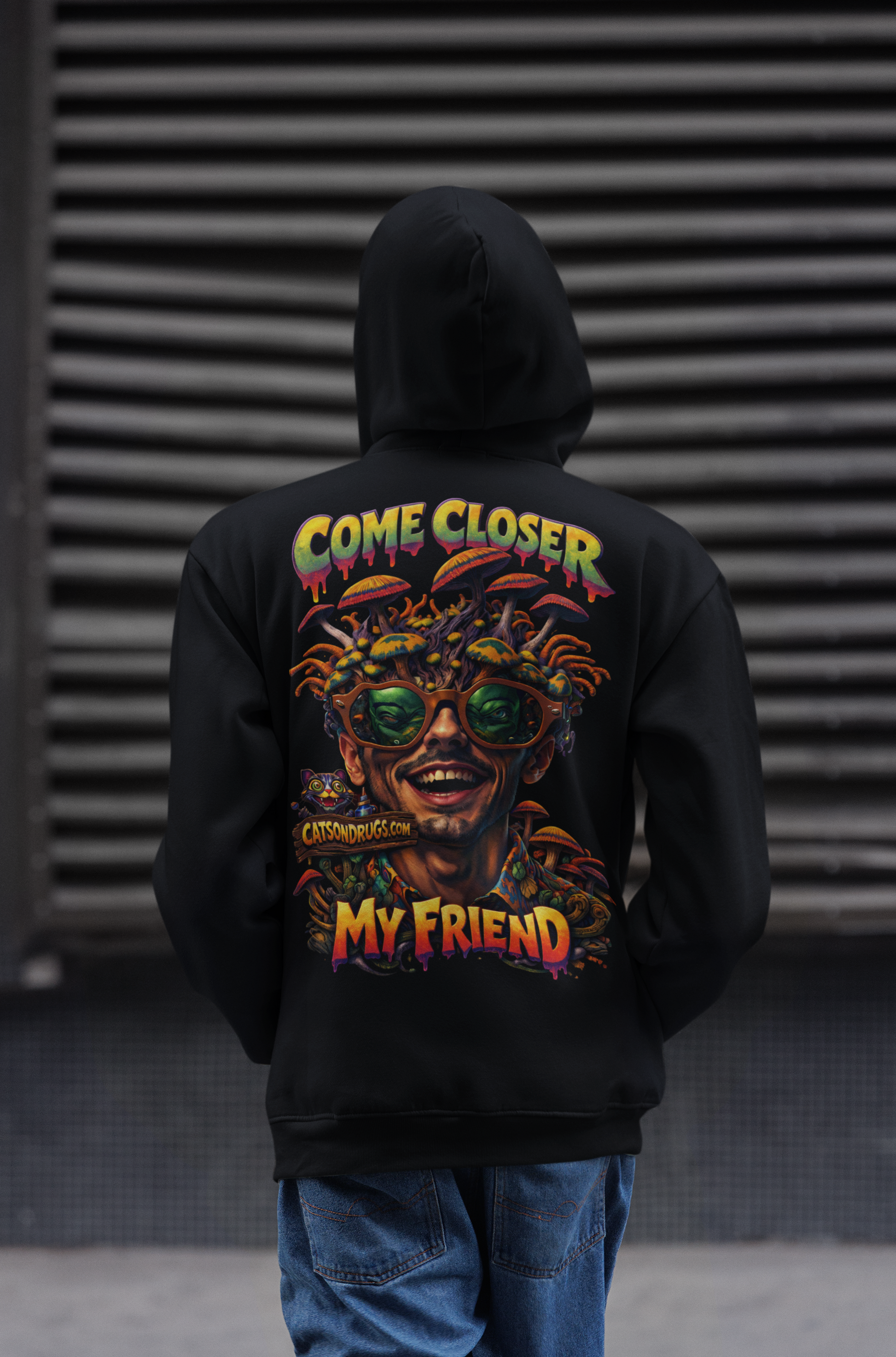 festival aesthetic hoodie
