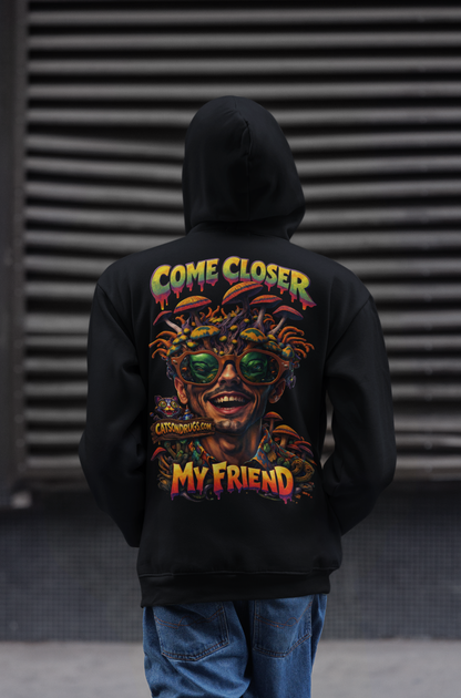festival aesthetic hoodie