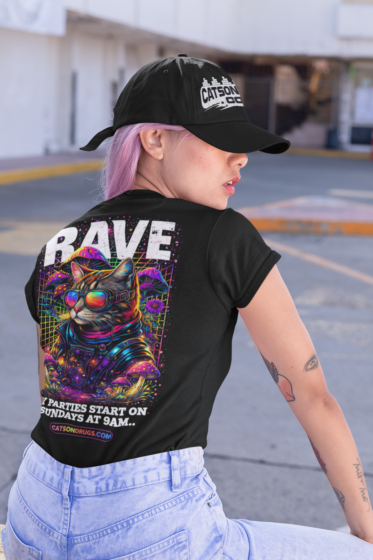 festival clothing shop