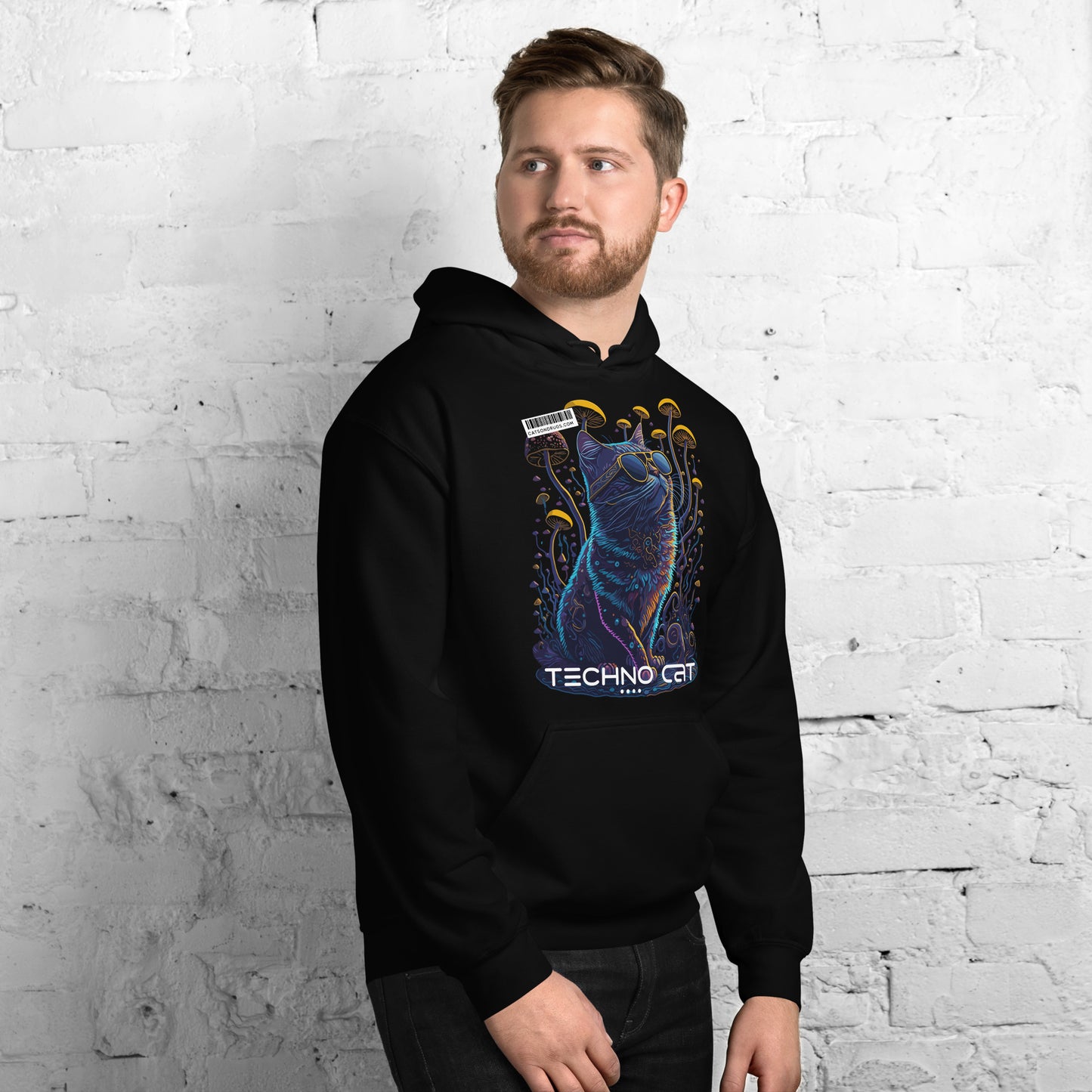 festival clothing techno cat rave fashion