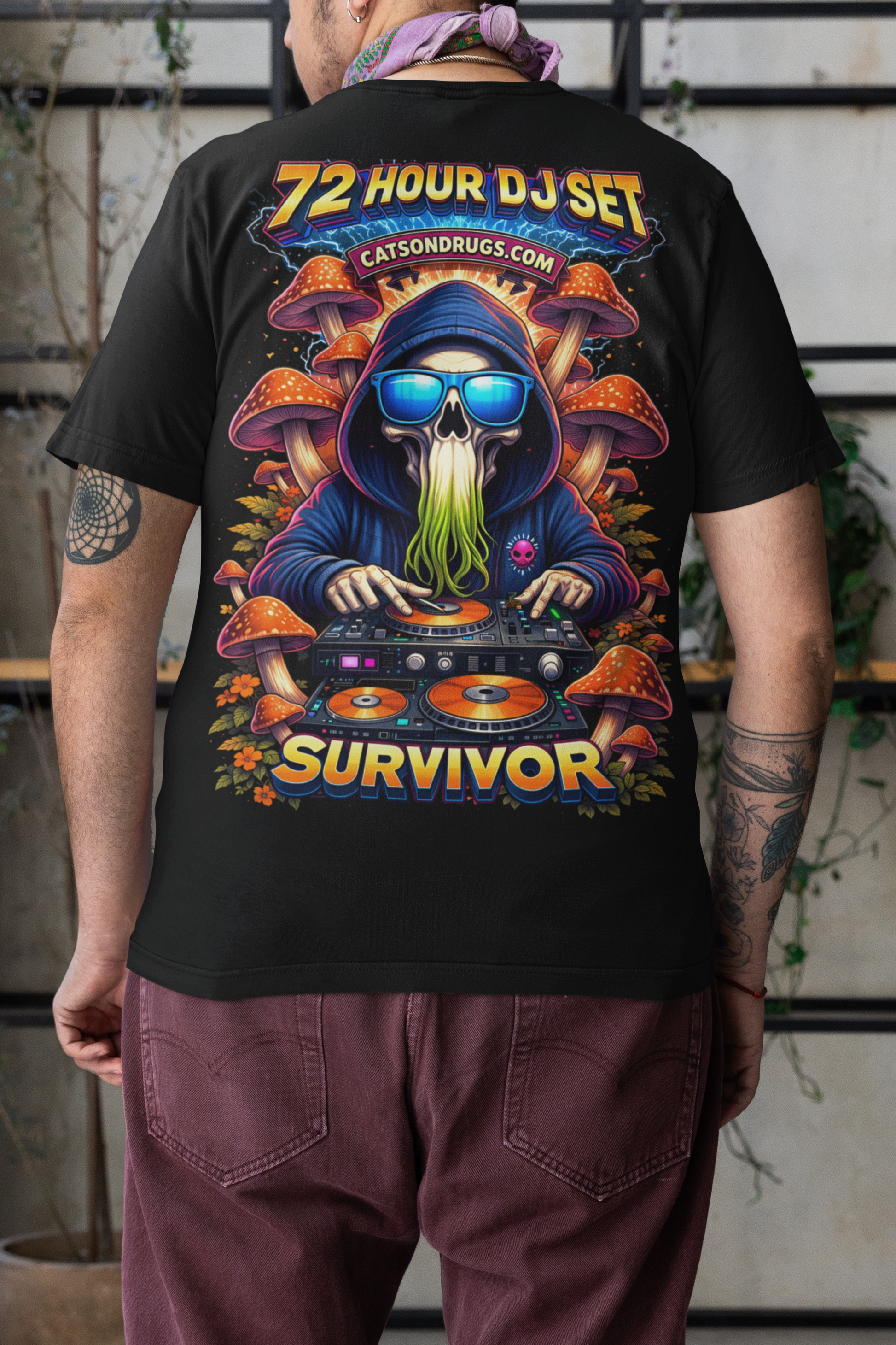 festival fashion rave clothing