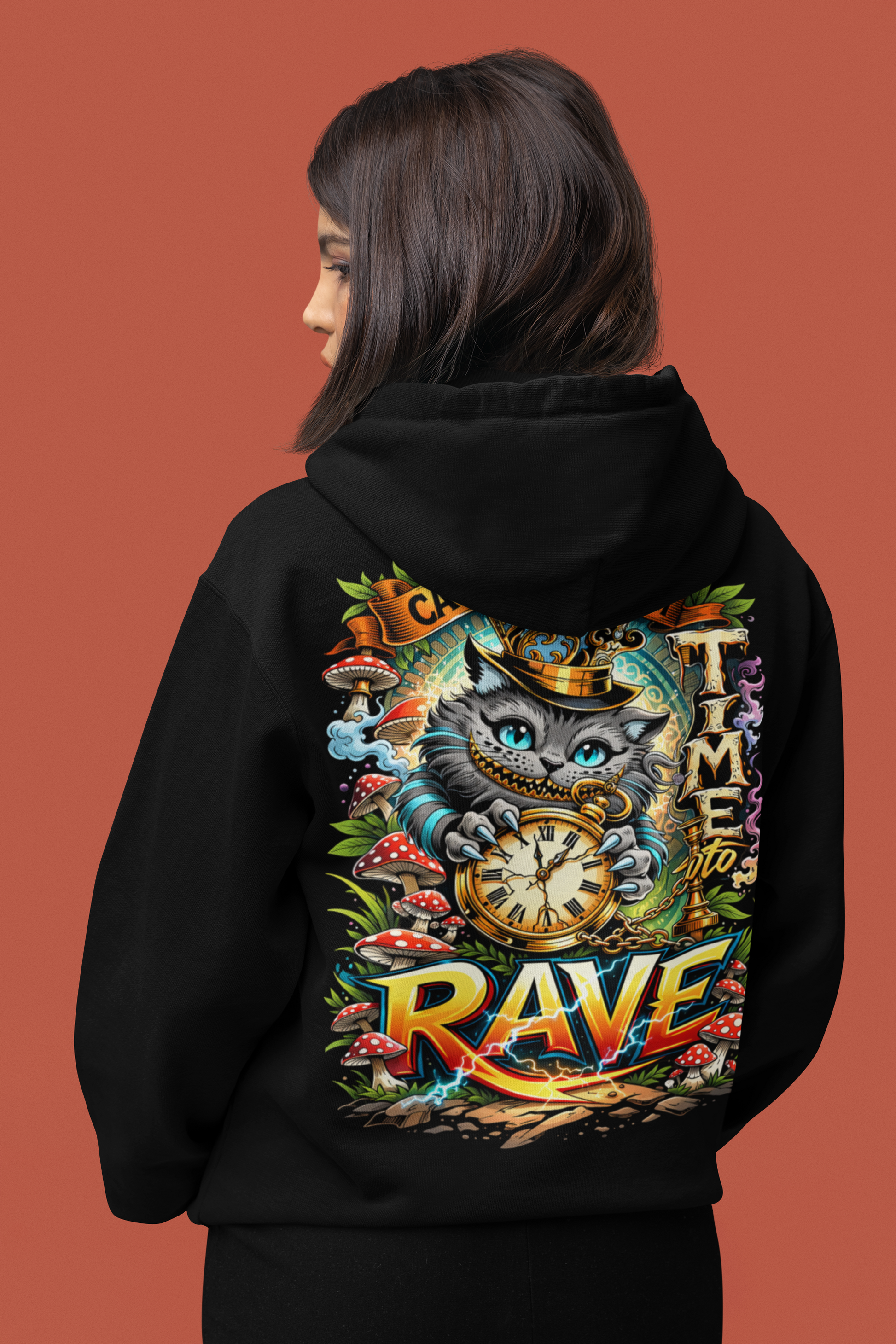 festival outfit hoodie