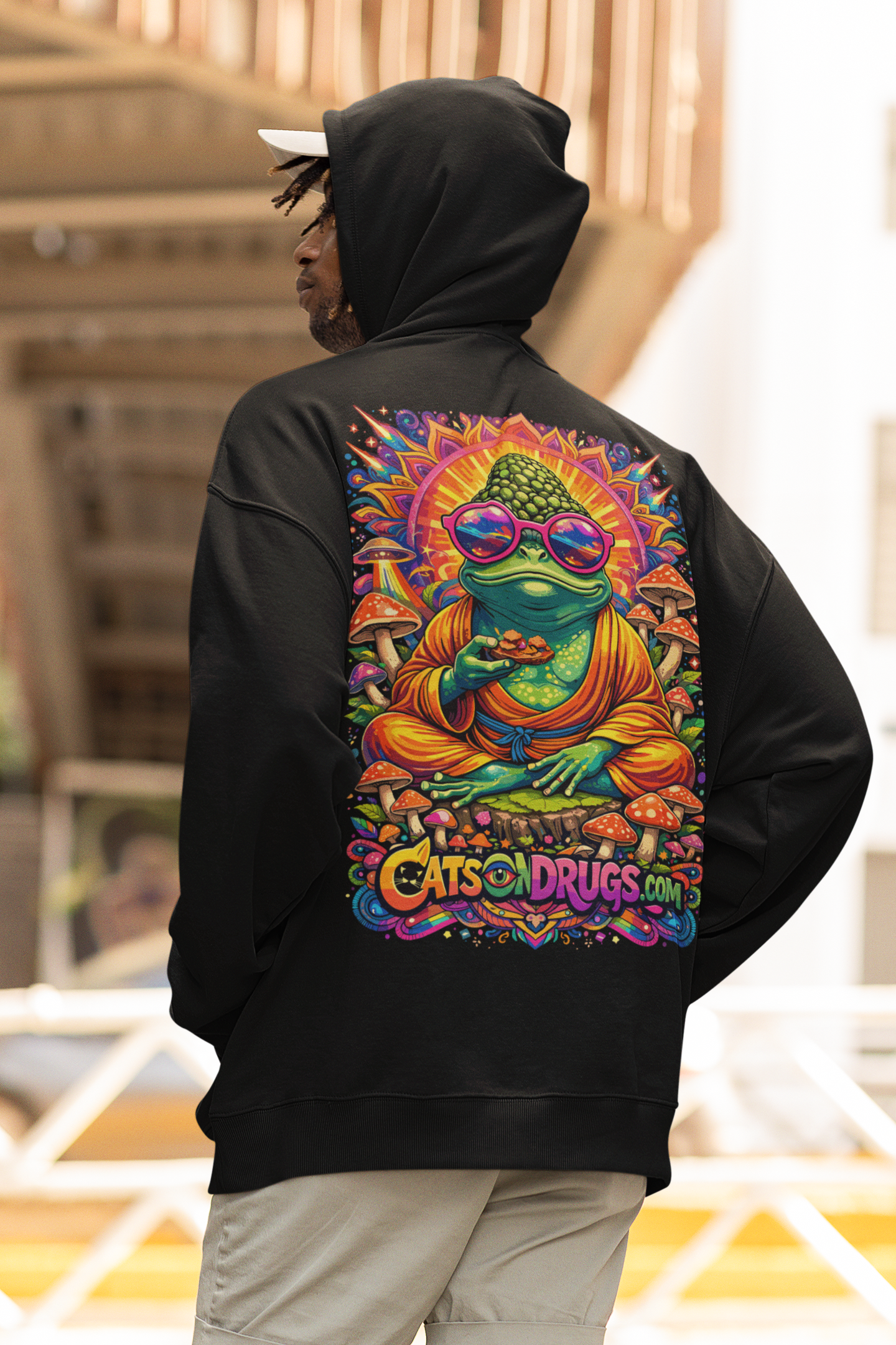 festival spiritual clothing
