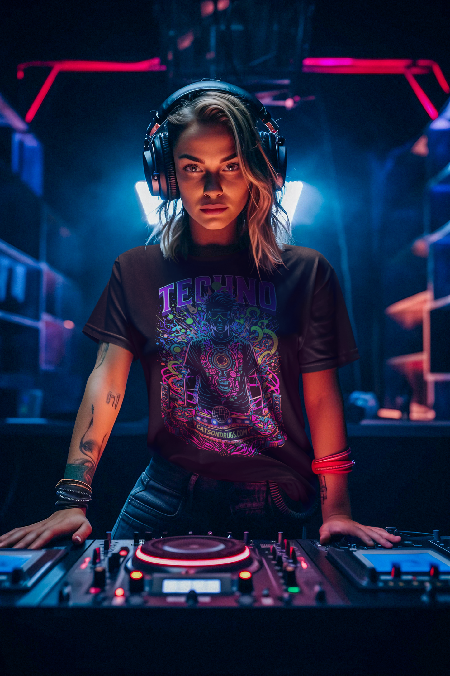 festival streetwear clothing