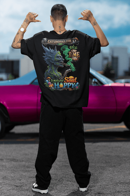 funny acid trip shirt